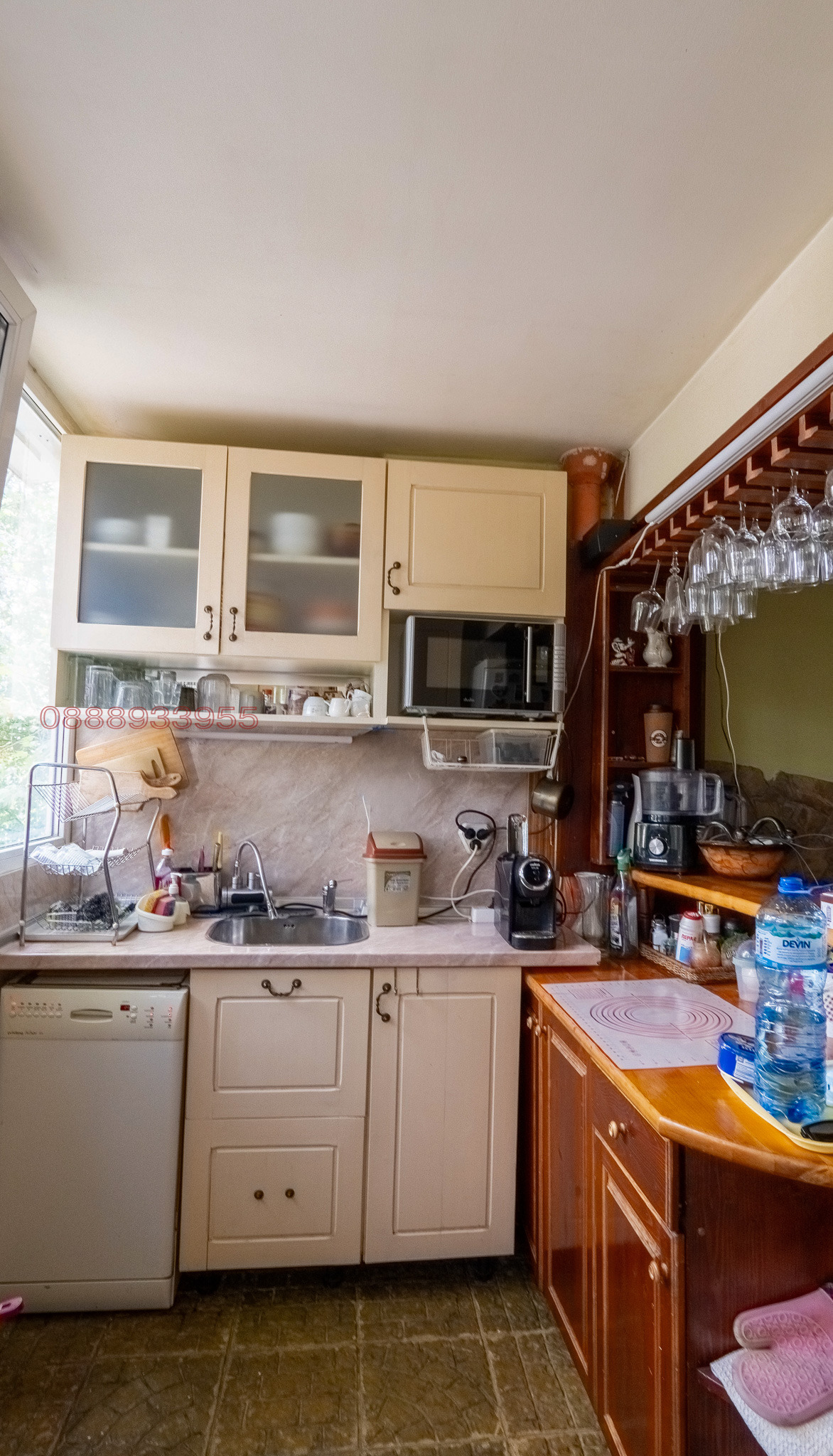 Продава 2-СТАЕН, гр. Русе, Родина 1, снимка 12 - Апартаменти - 56233676