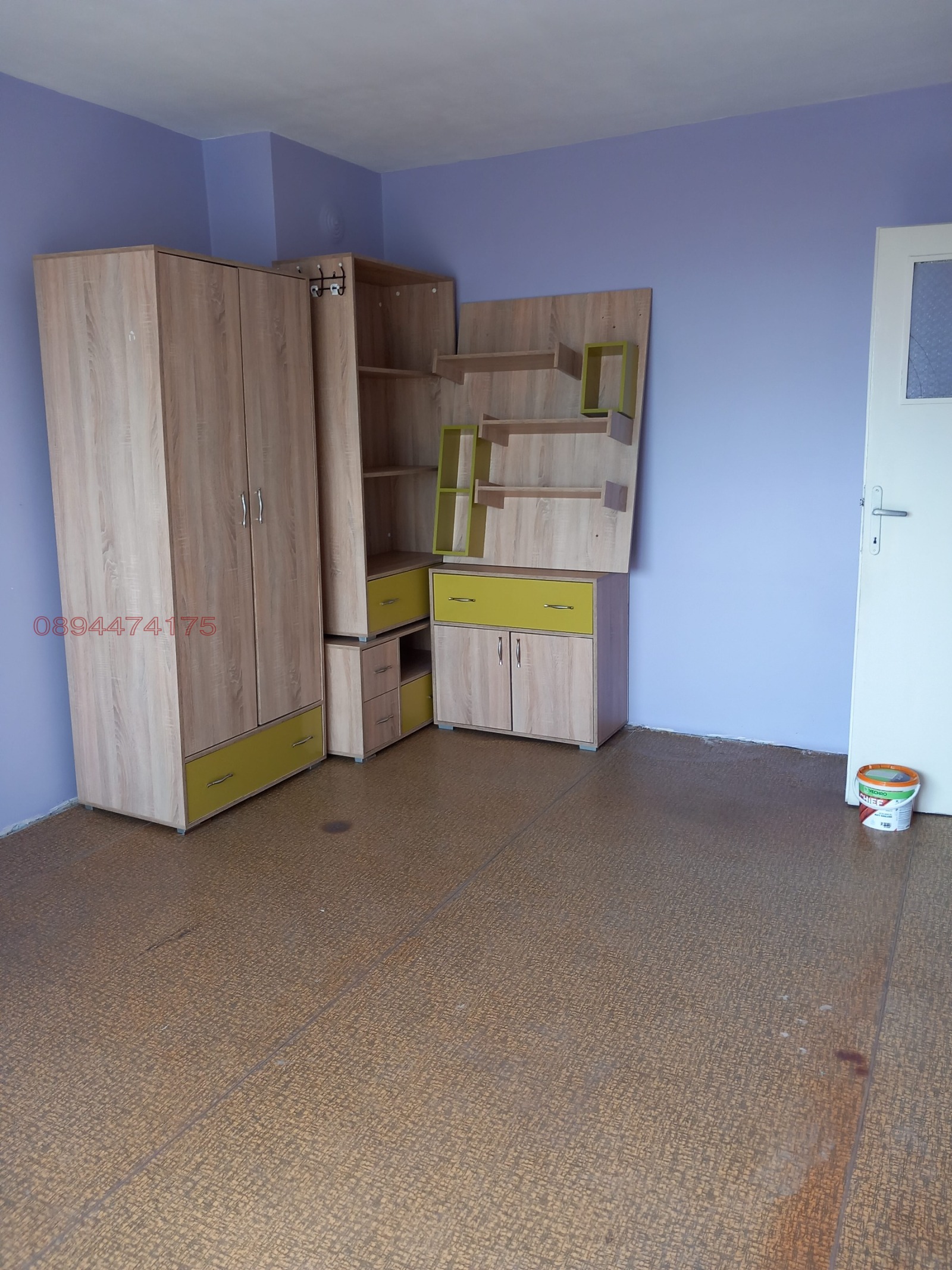 Продава 3-СТАЕН, гр. Бургас, Славейков, снимка 4 - Апартаменти - 54371226