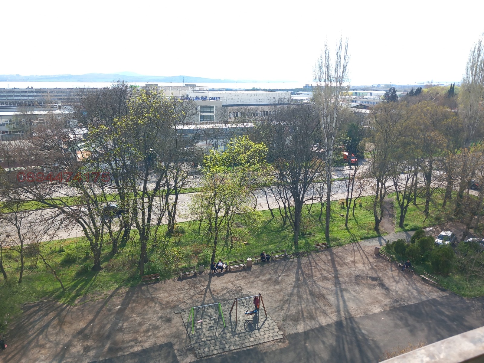 Продава 3-СТАЕН, гр. Бургас, Славейков, снимка 6 - Апартаменти - 54371226