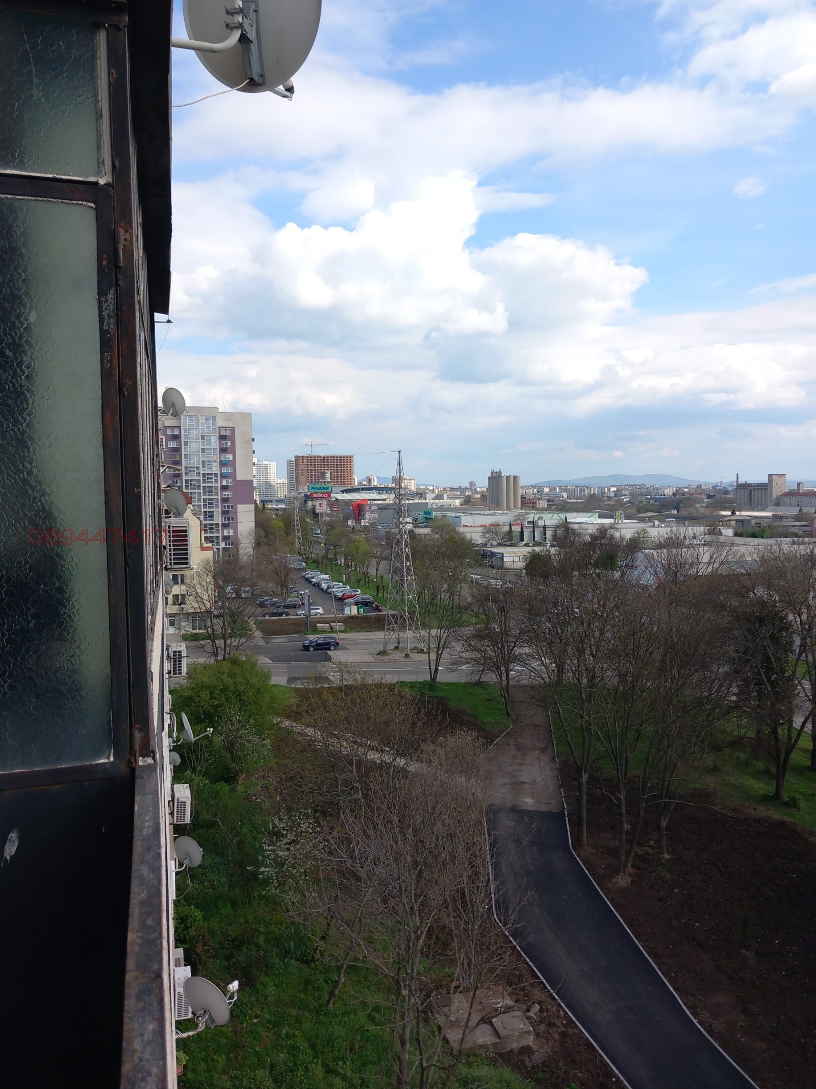 Продава 3-СТАЕН, гр. Бургас, Славейков