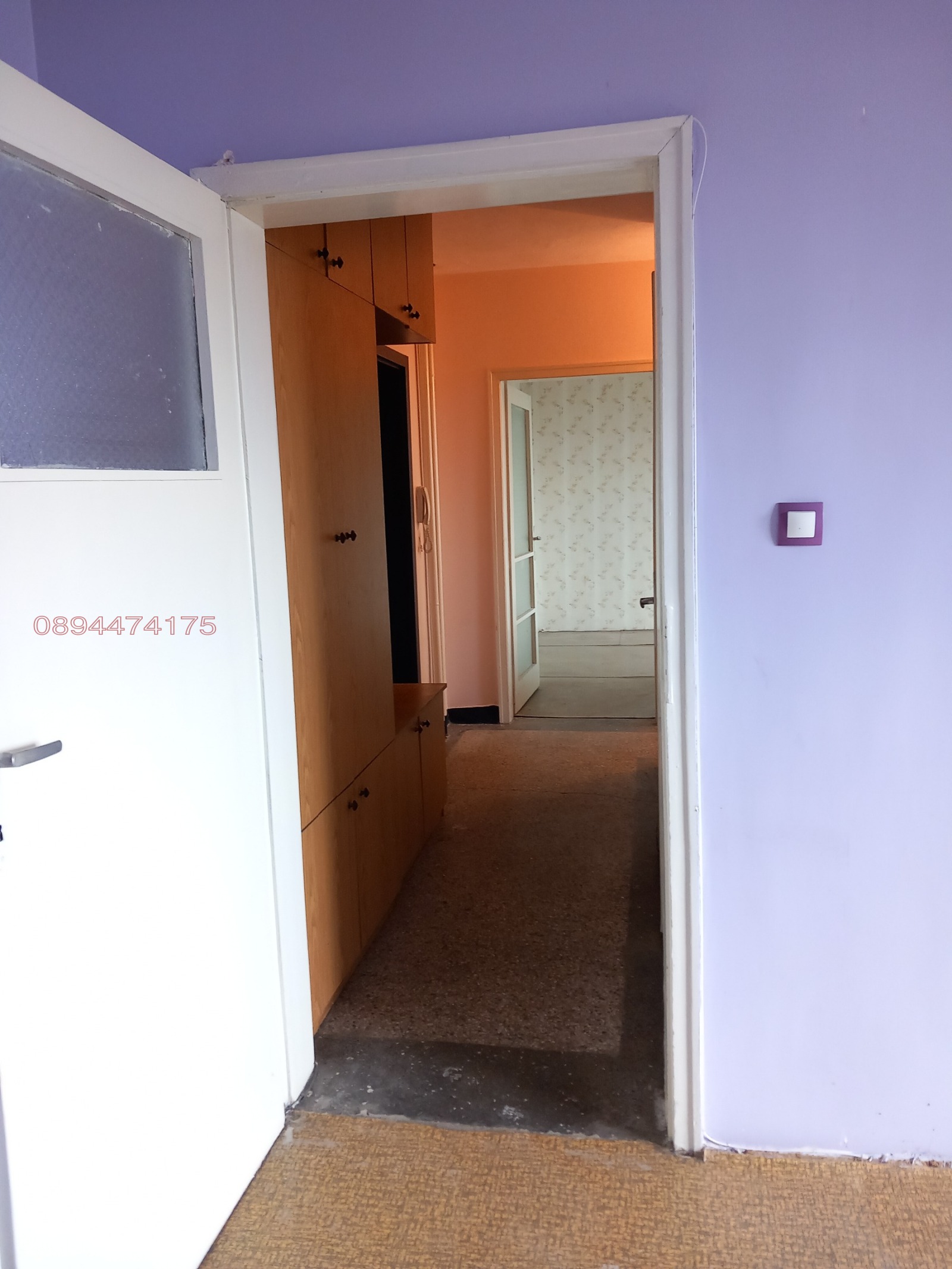 Продава 3-СТАЕН, гр. Бургас, Славейков, снимка 13 - Апартаменти - 54371226