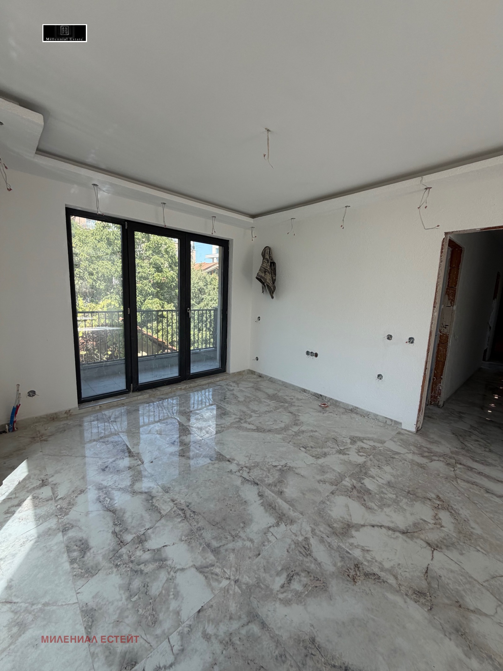 Продава 3-СТАЕН, гр. София, Кръстова вада, снимка 2 - Апартаменти - 55649703