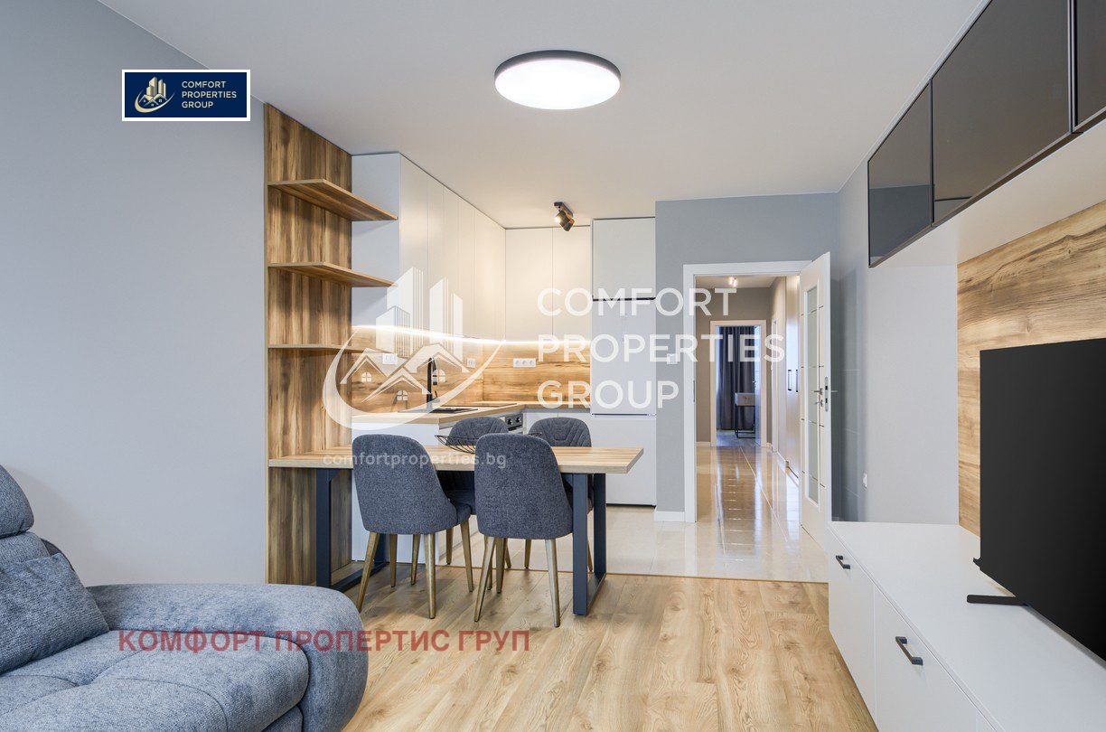 Продава 3-СТАЕН, гр. София, Витоша, снимка 2 - Апартаменти - 56084702