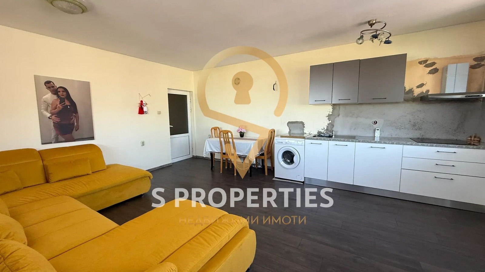 Продава 4-СТАЕН, гр. Варна, Аспарухово, снимка 2 - Апартаменти - 55528722