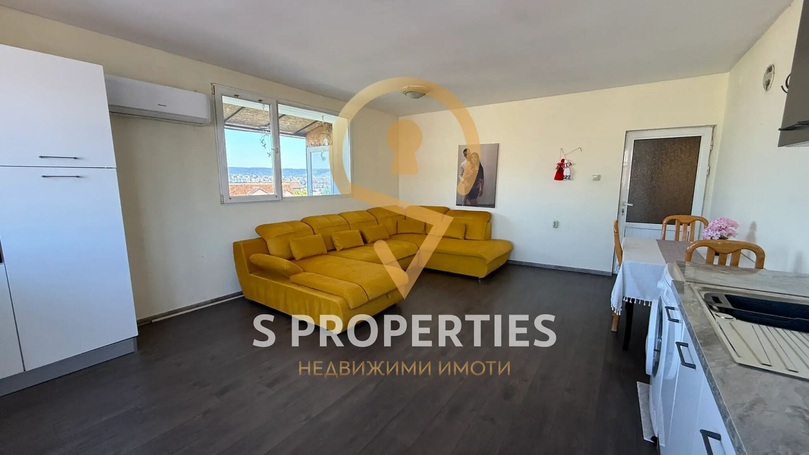 Продава 4-СТАЕН, гр. Варна, Аспарухово, снимка 3 - Апартаменти - 55528722
