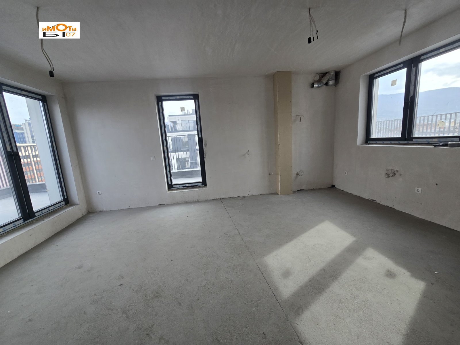 Продава МЕЗОНЕТ, гр. София, Лозенец, снимка 3 - Апартаменти - 54236044