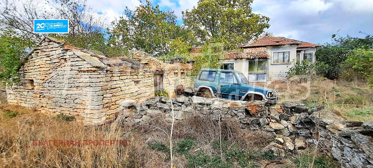 Продава КЪЩА, с. Българево, област Добрич, снимка 2 - Къщи - 42691569