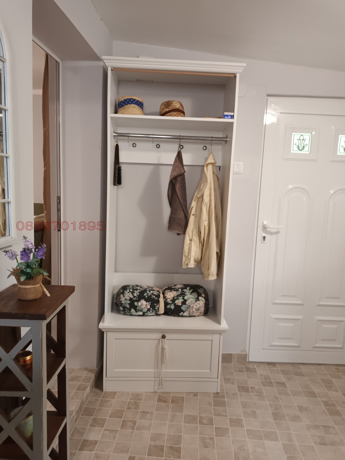 Продава КЪЩА, гр. Ямбол, Промишлена зона, снимка 10 - Къщи - 55792111