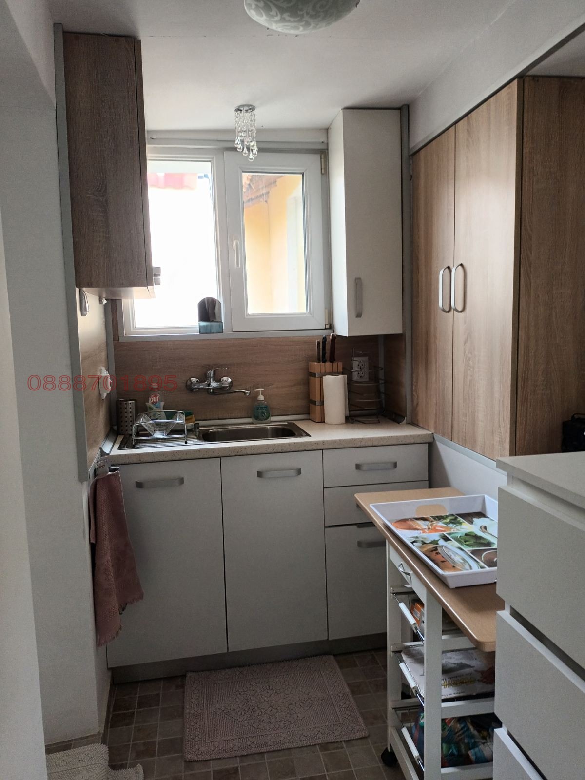 Продава КЪЩА, гр. Ямбол, Промишлена зона, снимка 9 - Къщи - 55792111