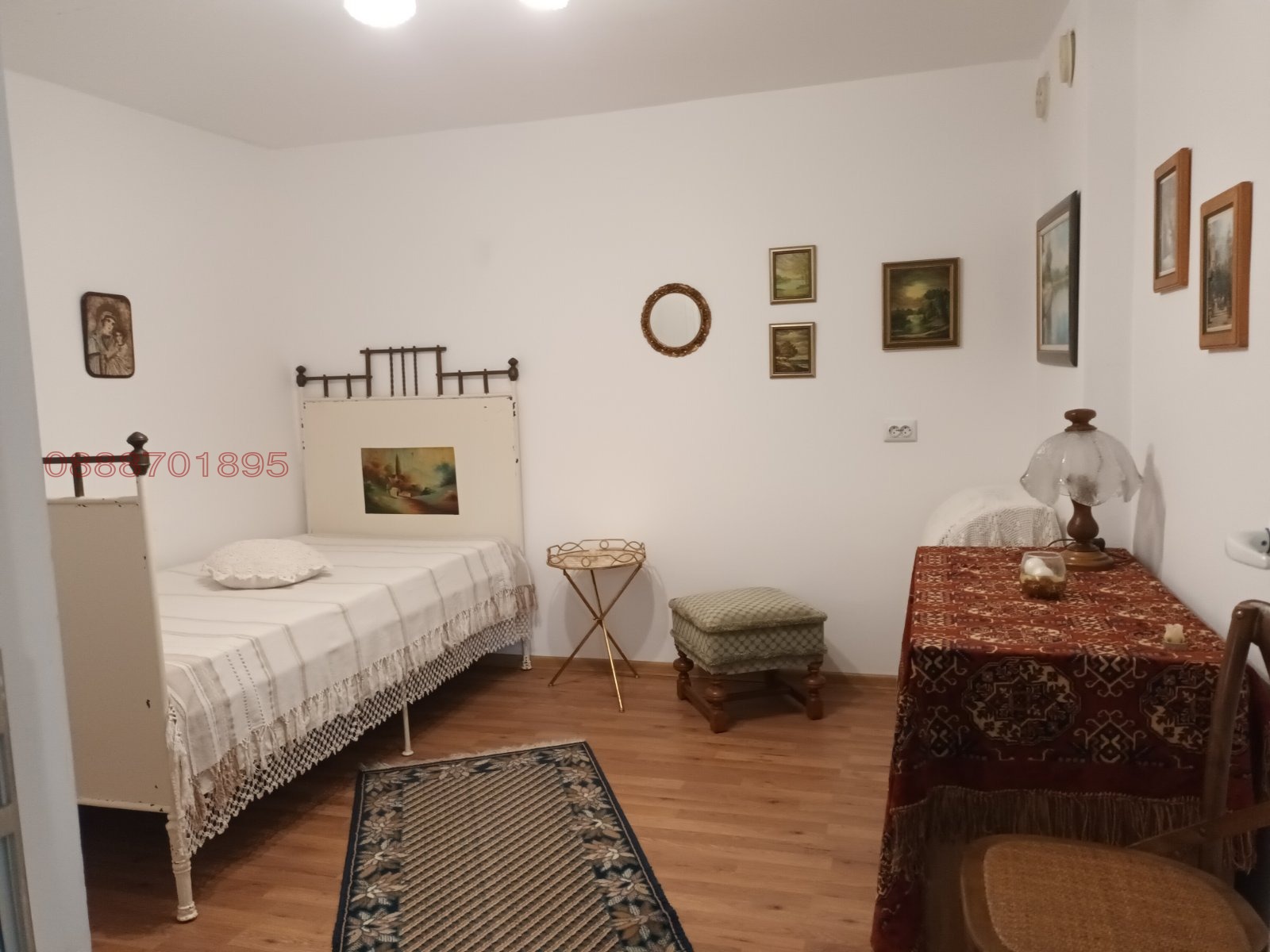 Продава КЪЩА, гр. Ямбол, Промишлена зона, снимка 13 - Къщи - 55792111