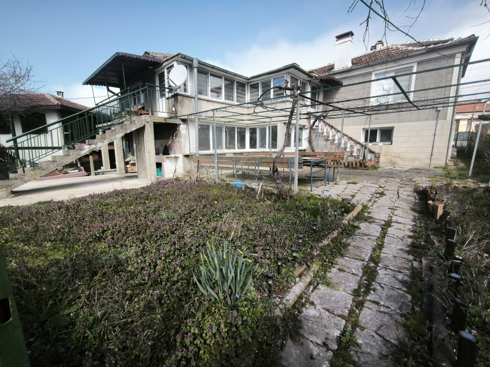 Продава КЪЩА, с. Веселие, област Бургас, снимка 16 - Къщи - 53877464