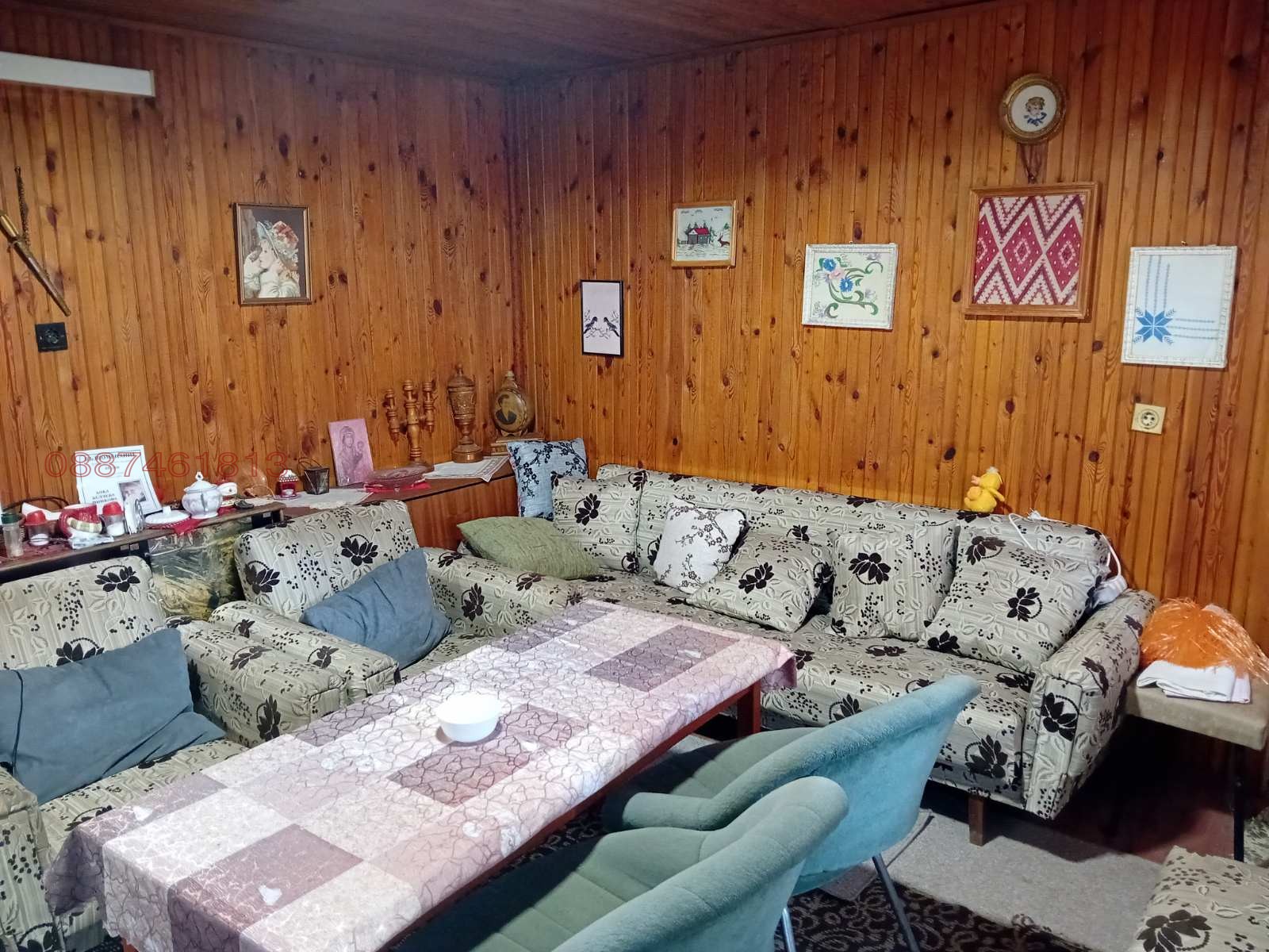 Продава КЪЩА, с. Острица, област Русе, снимка 10 - Къщи - 56469440