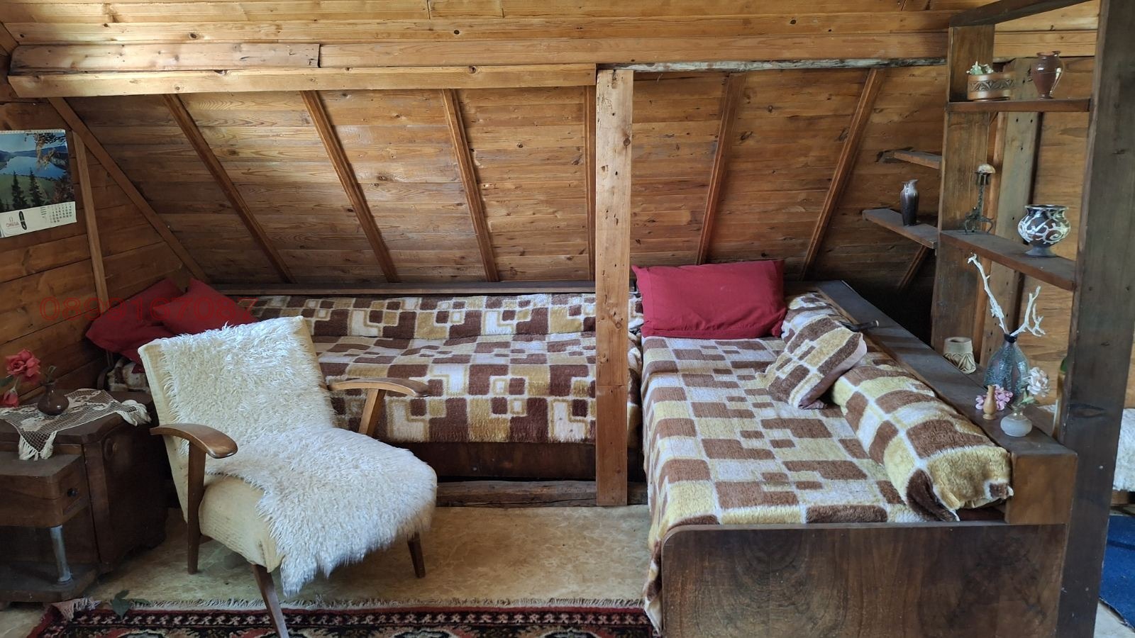 Продава ВИЛА, гр. София, гр. Нови Искър, снимка 12 - Вили - 55724571