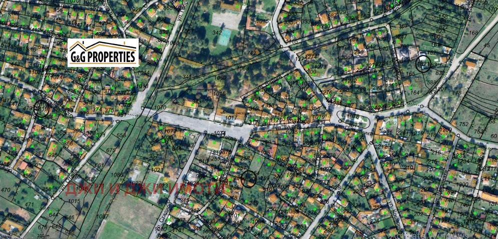 Продава ПАРЦЕЛ, гр. София, с. Доброславци