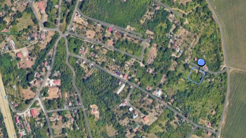 Продава ПАРЦЕЛ в град Русе, Чародейка - Юг - 1118 кв.м / 13 000 € » 25 425.79 лв., Гарвалов