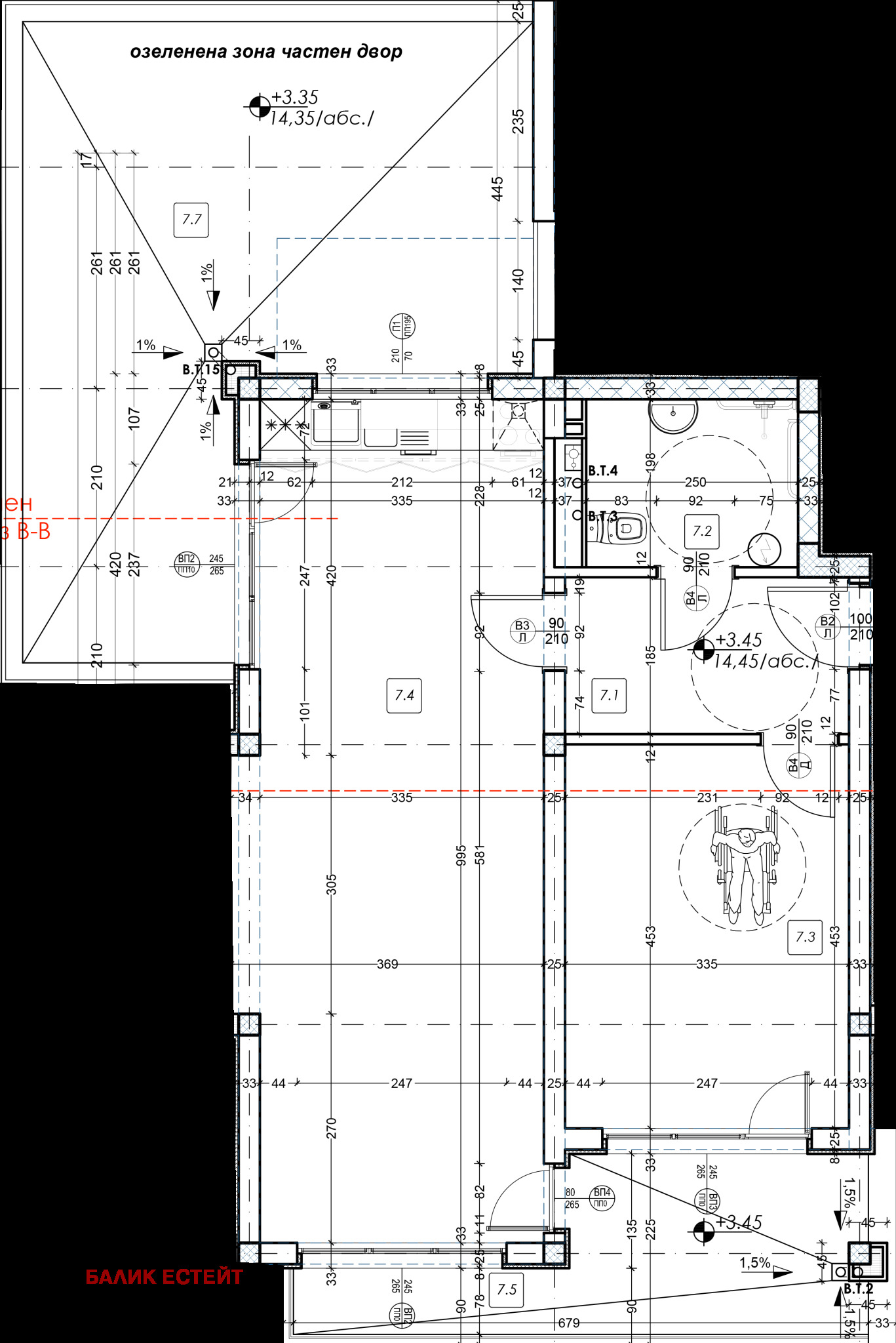 Продава 2-СТАЕН | Imot.bg — изображение 5