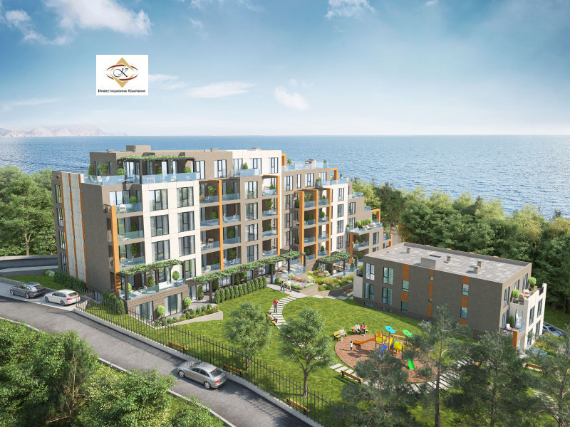 Продаја  1 спаваћа соба Варна , к.к. Сланчев ден , 79 м2 | 53369680