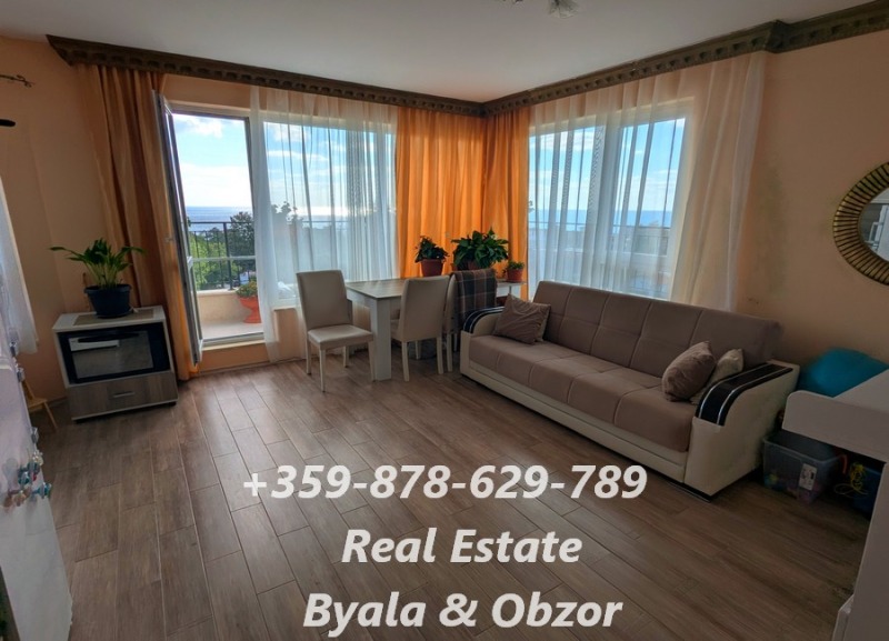 Zu verkaufen  1 Schlafzimmer region Varna , Bjala , 90 qm | 60109097 - Bild [4]