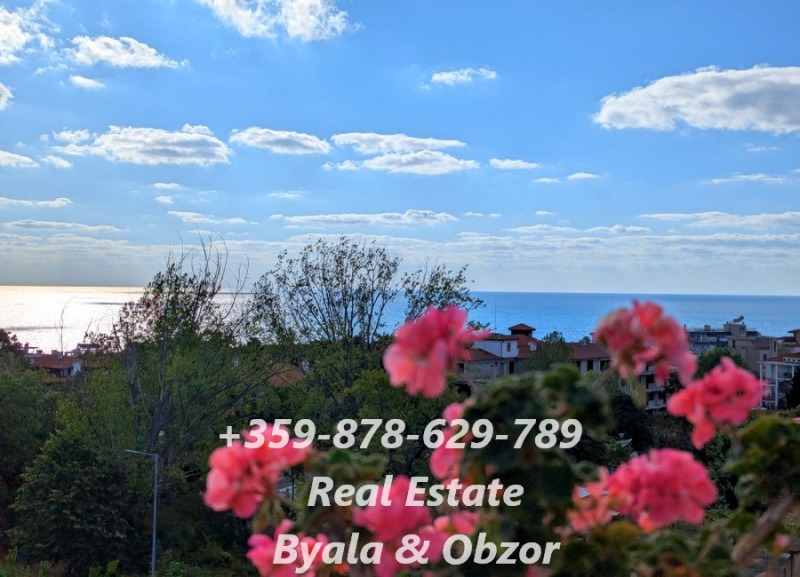 Zu verkaufen  1 Schlafzimmer region Varna , Bjala , 90 qm | 60109097 - Bild [2]