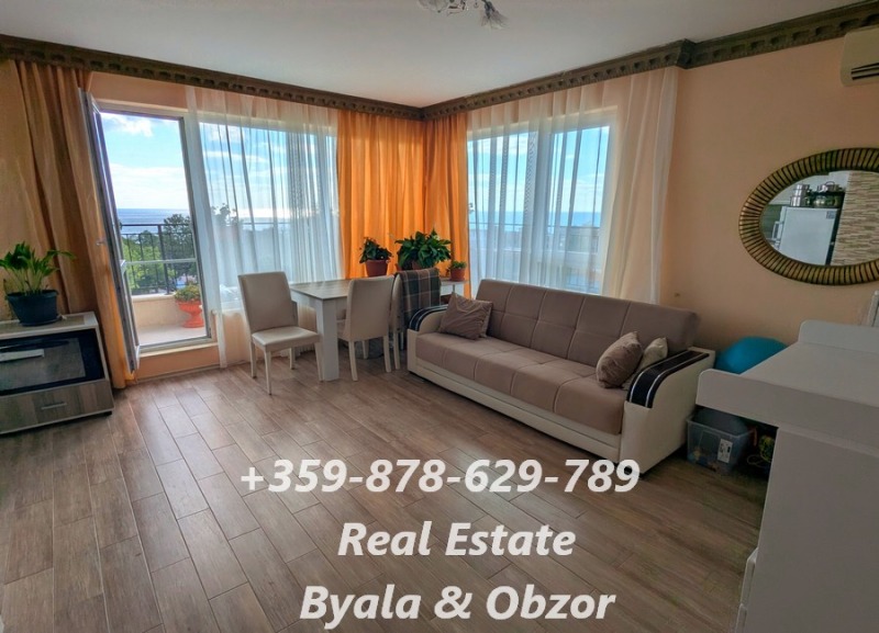 Zu verkaufen  1 Schlafzimmer region Varna , Bjala , 90 qm | 60109097 - Bild [5]
