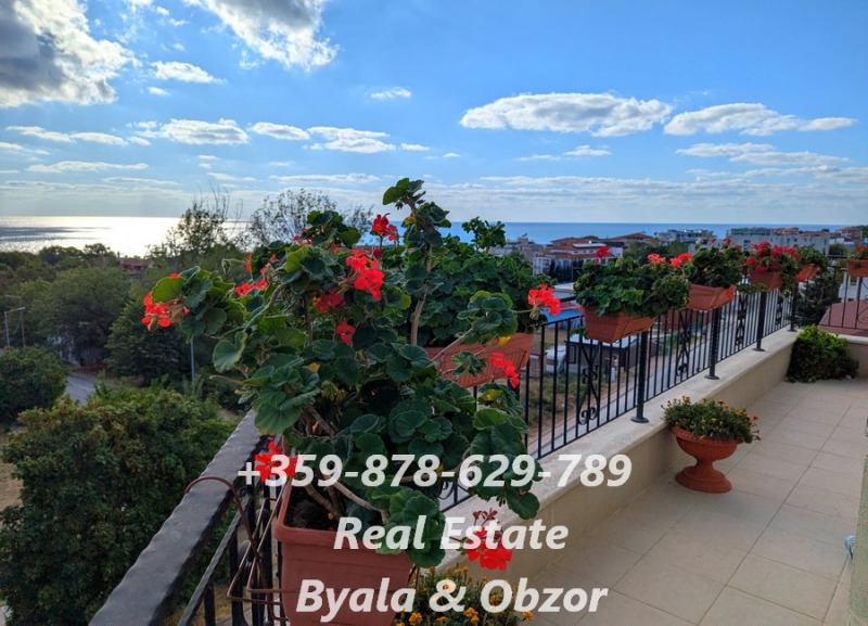 Zu verkaufen  1 Schlafzimmer region Varna , Bjala , 90 qm | 60109097