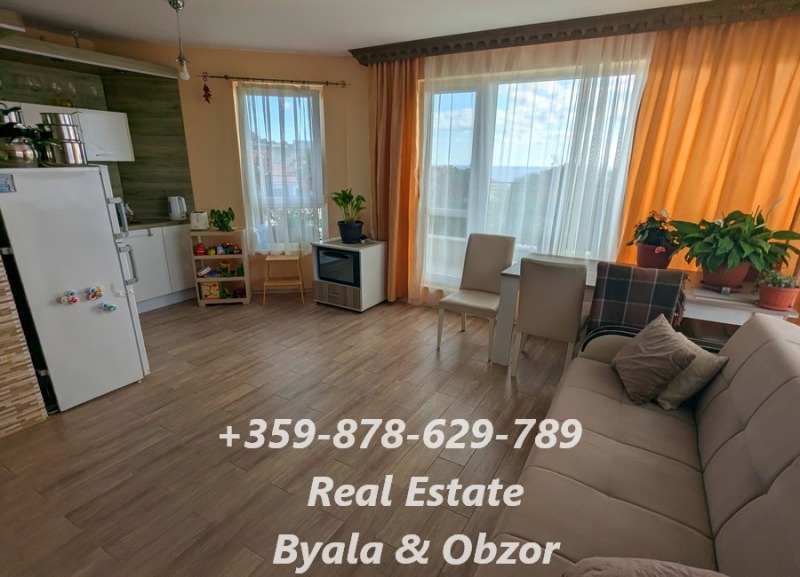 Zu verkaufen  1 Schlafzimmer region Varna , Bjala , 90 qm | 60109097 - Bild [7]