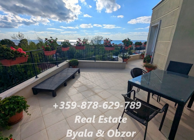 Zu verkaufen  1 Schlafzimmer region Varna , Bjala , 90 qm | 60109097 - Bild [3]
