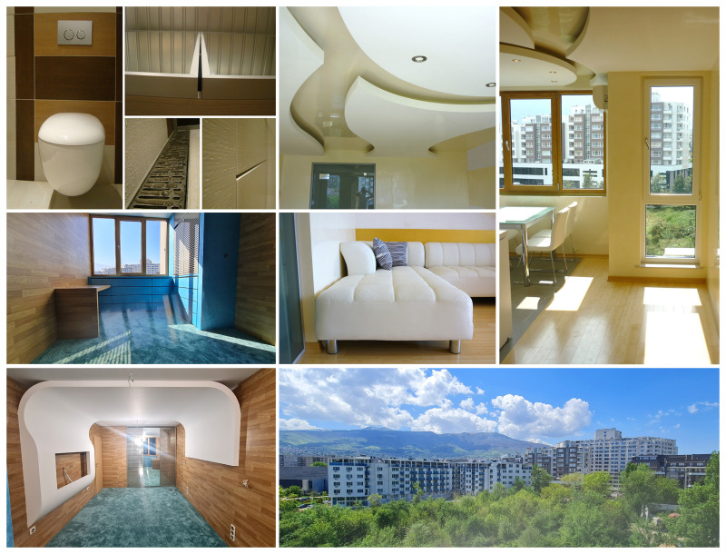 For Sale  1 bedroom Sofia , Studentski grad , 76 sq.m | 70858094