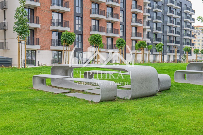 Satılık  1 yatak odası Sofia , Krasno selo , 88 metrekare | 89490666 - görüntü [15]