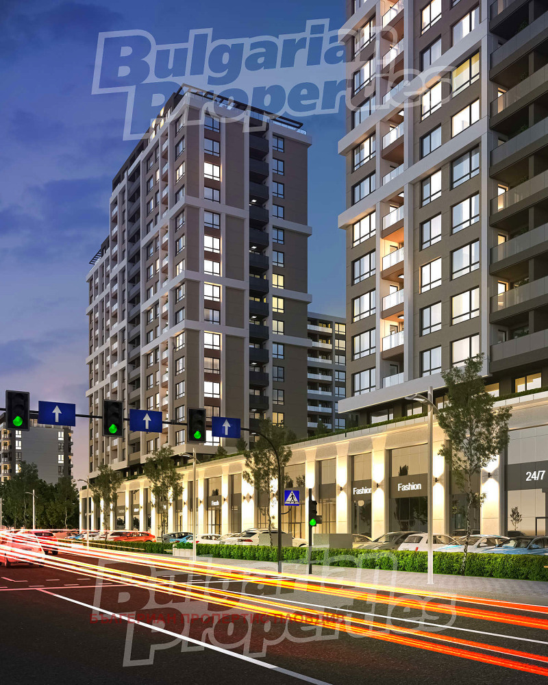 In vendita  2 camere da letto Plovdiv , Gagarin , 103 mq | 43036955 - Immagine [3]