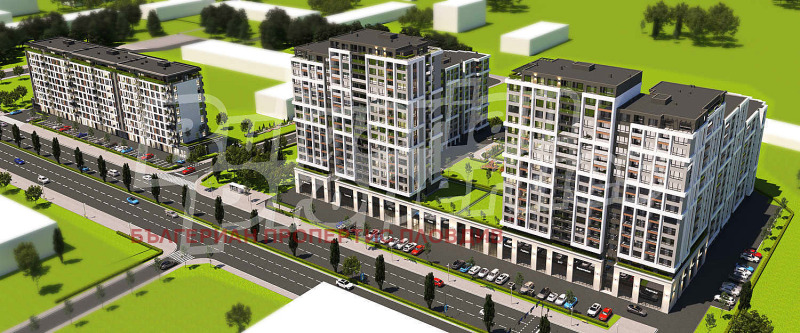 In vendita  2 camere da letto Plovdiv , Gagarin , 103 mq | 43036955 - Immagine [4]
