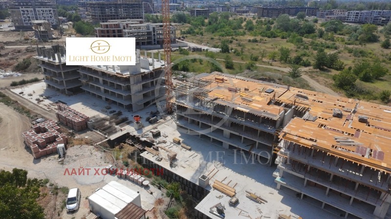 Продается  2 спальни Пловдив , Христо Смирненски , 92 кв.м | 76914589 - изображение [3]