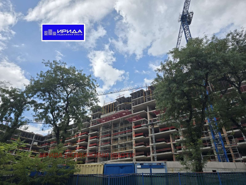 Продава 4-СТАЕН, гр. София, Оборище, снимка 3 - Апартаменти - 53369960