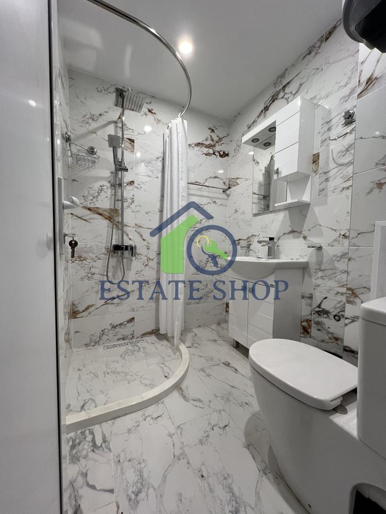 Продава МНОГОСТАЕН, гр. Пловдив, Кючук Париж, снимка 13 - Апартаменти - 54972198