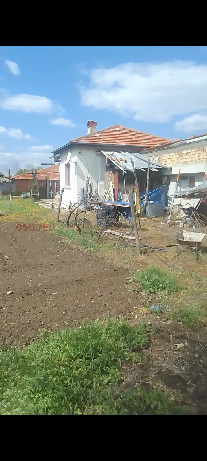 Продава КЪЩА, с. Горно Ботево, област Стара Загора, снимка 2 - Къщи - 52785964