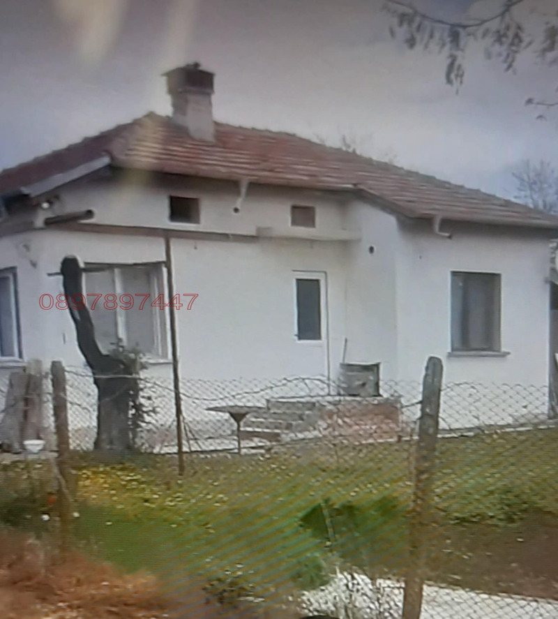 Продава КЪЩА, с. Горно Ботево, област Стара Загора