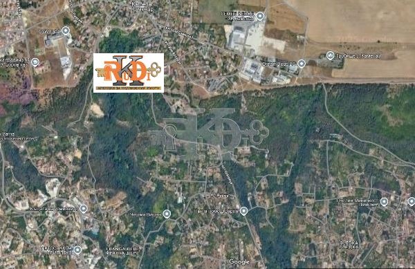 Til salg  Grund Varna , m-t Franga Dere , 1222 kvm | 71955704 - billede [3]