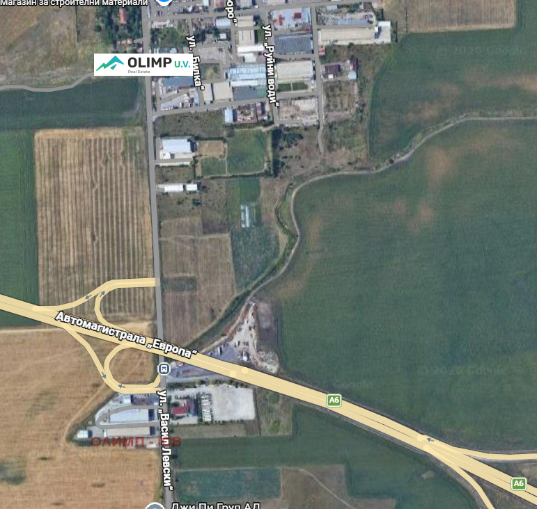 Продава ПАРЦЕЛ, гр. София, с. Мрамор