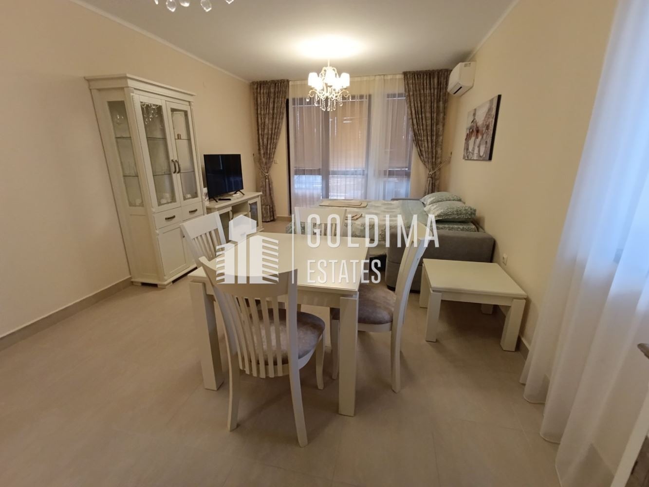 Продава 1-СТАЕН, гр. Несебър, област Бургас, снимка 2 - Апартаменти - 53723325