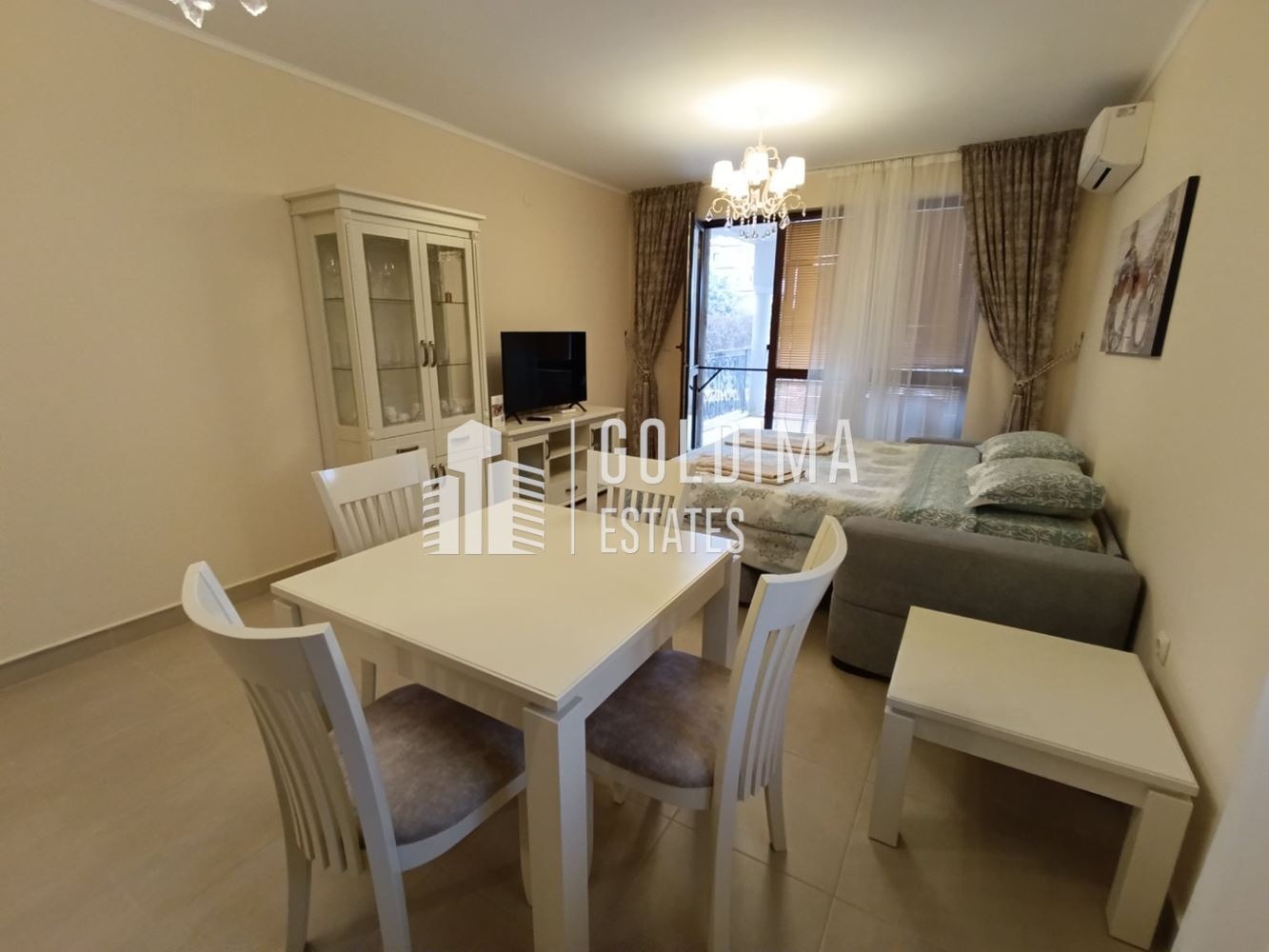 Продава 1-СТАЕН, гр. Несебър, област Бургас, снимка 3 - Апартаменти - 53723325