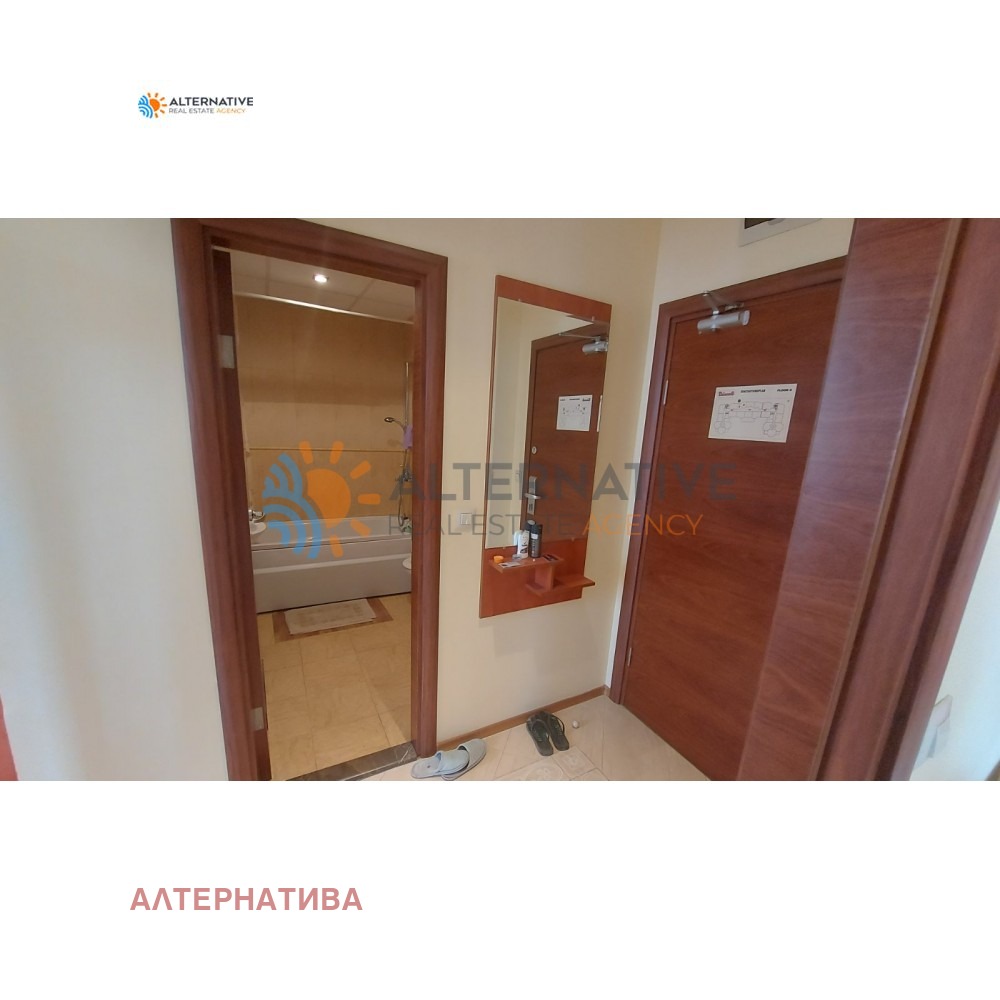 Продава 2-СТАЕН, к.к. Слънчев бряг, област Бургас, снимка 11 - Апартаменти - 54539670