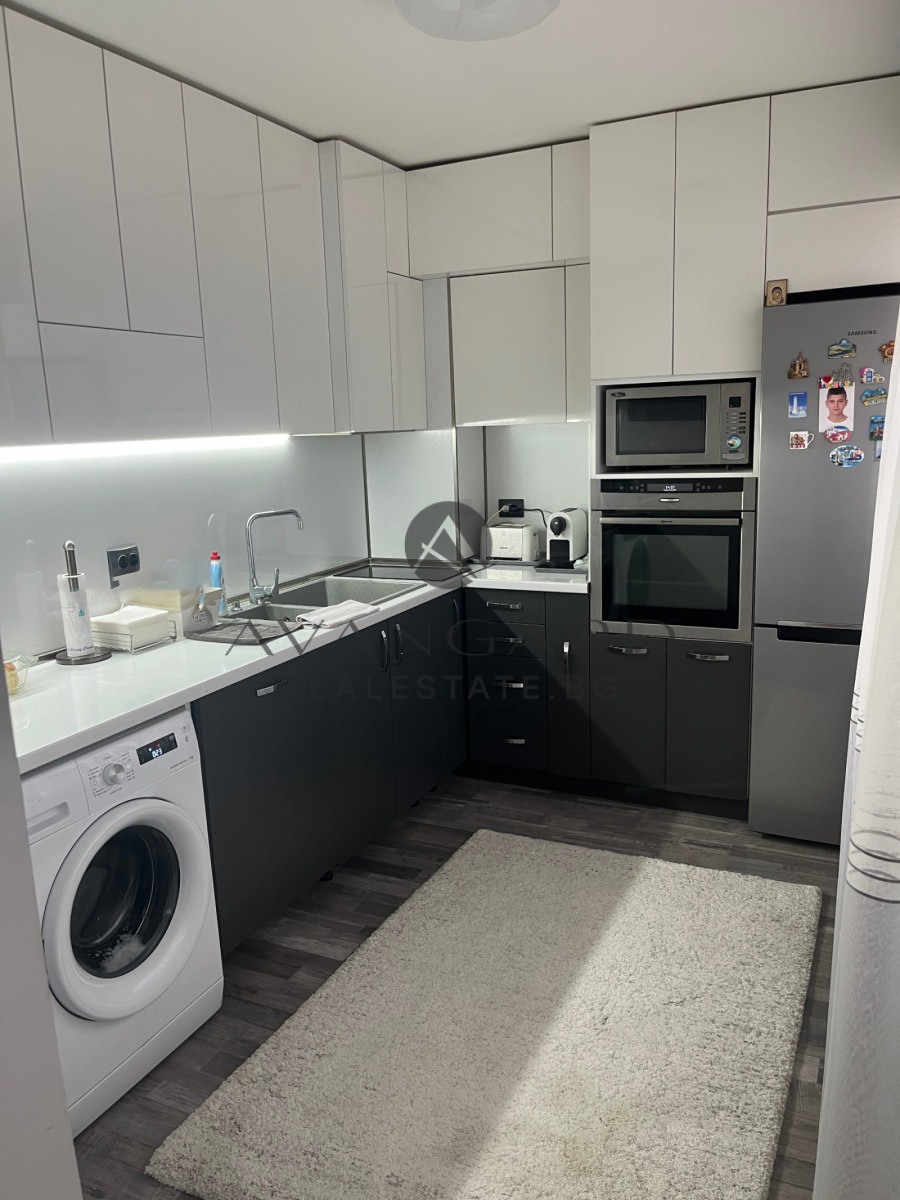 Продава 2-СТАЕН, гр. Пловдив, Кючук Париж, снимка 4 - Апартаменти - 53981056