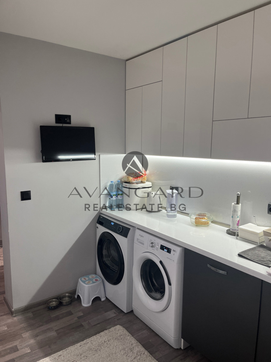 Продава 2-СТАЕН, гр. Пловдив, Кючук Париж, снимка 5 - Апартаменти - 53981056