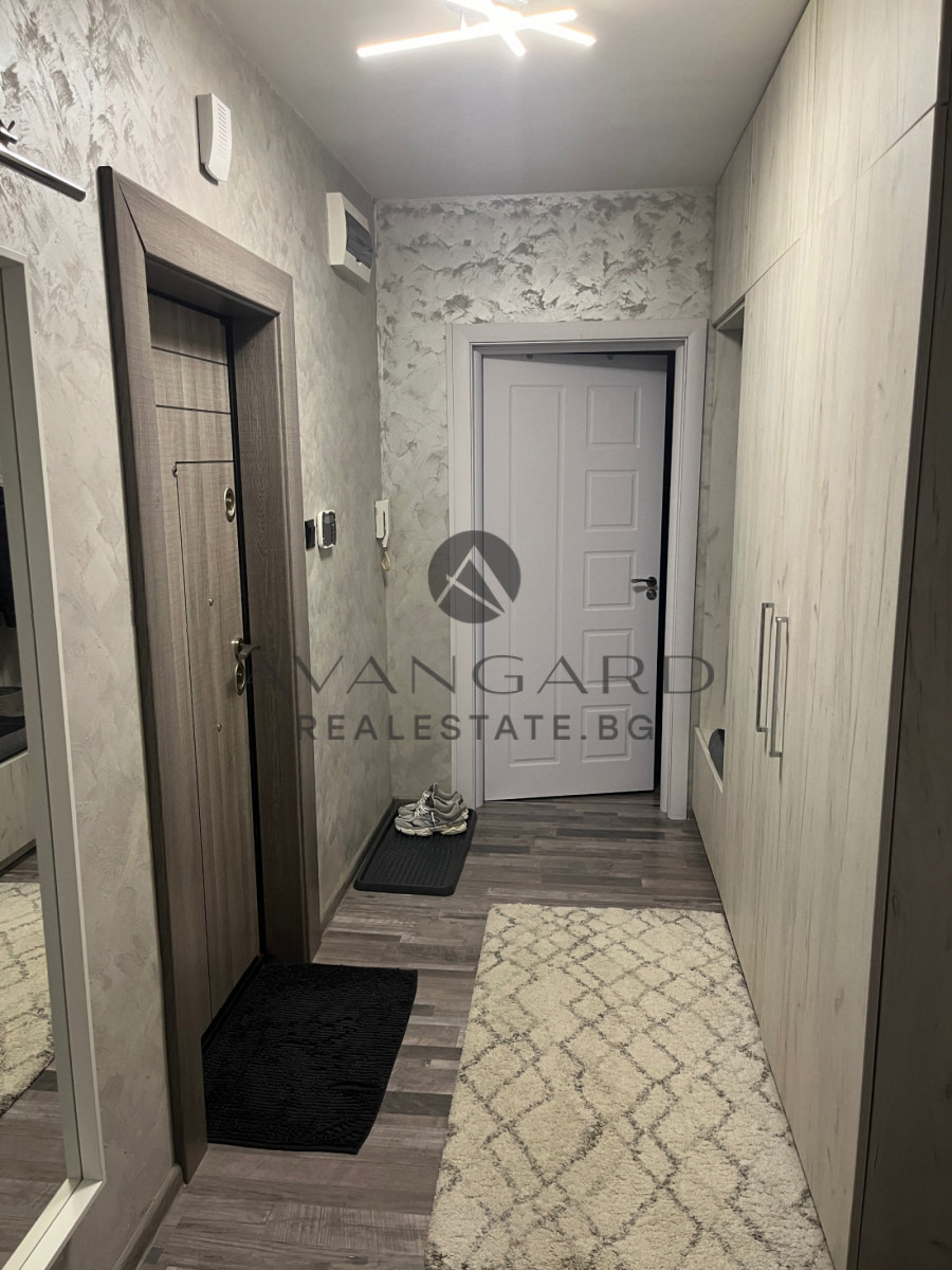 Продава 2-СТАЕН, гр. Пловдив, Кючук Париж, снимка 8 - Апартаменти - 53981056