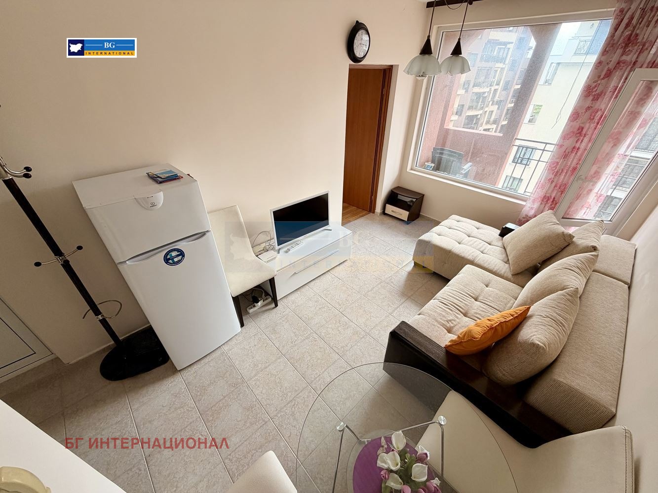 Продава 2-СТАЕН, гр. Поморие, област Бургас, снимка 6 - Апартаменти - 54529963