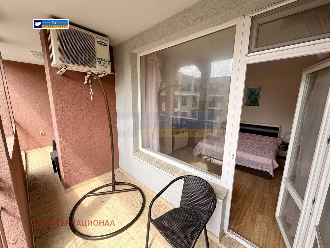 Продава 2-СТАЕН, гр. Поморие, област Бургас, снимка 4 - Апартаменти - 54529963