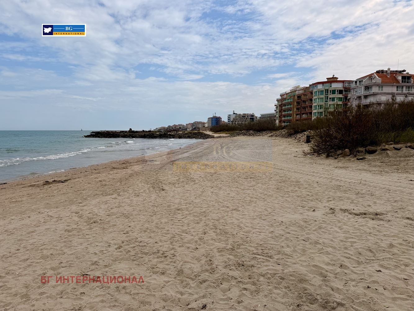Продава 2-СТАЕН, гр. Поморие, област Бургас, снимка 3 - Апартаменти - 54529963
