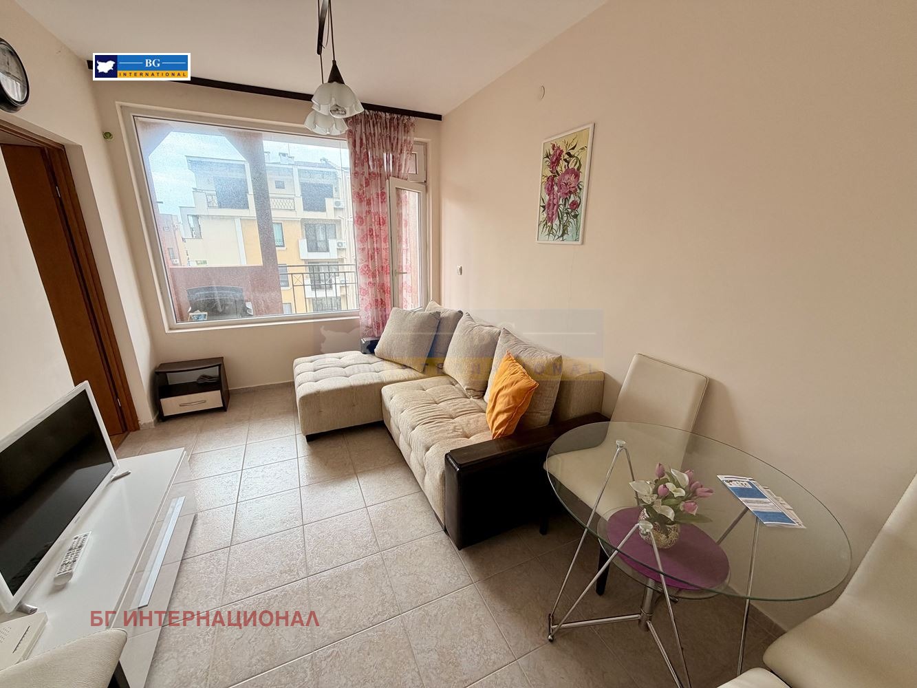Продава 2-СТАЕН, гр. Поморие, област Бургас, снимка 9 - Апартаменти - 54529963
