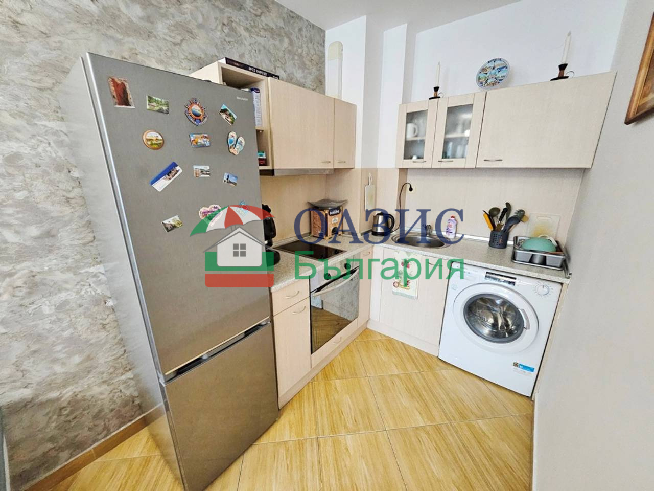 Продава 2-СТАЕН, к.к. Слънчев бряг, област Бургас, снимка 10 - Апартаменти - 55054014