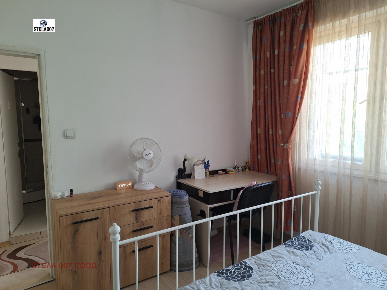 Продава 2-СТАЕН, гр. София, Света Троица, снимка 5 - Апартаменти - 55639206